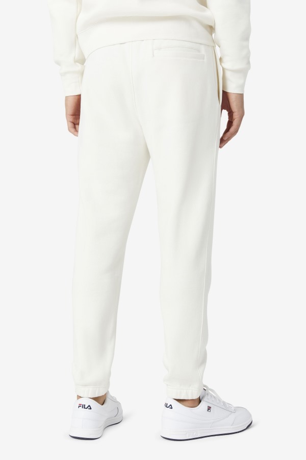 Gardenia/Black Fila Outlets Garin Jogger