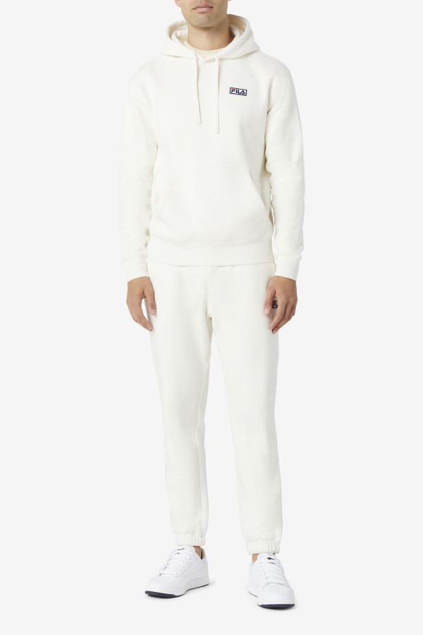 Gardenia/Black Fila Outlets Garin Jogger