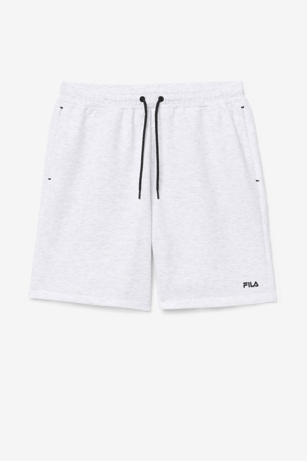 Balban Short Bleached Marl/Black Fila Outlets