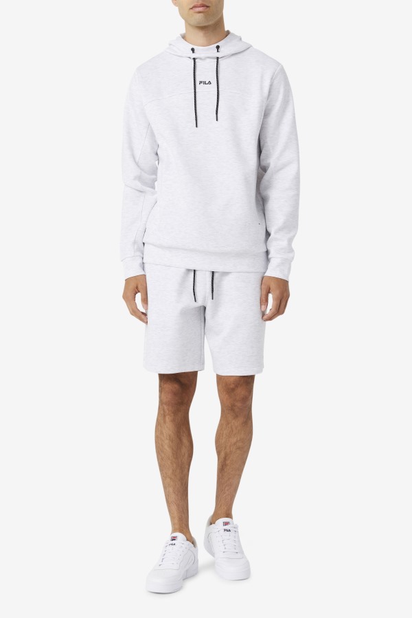 Balban Short Bleached Marl/Black Fila Outlets