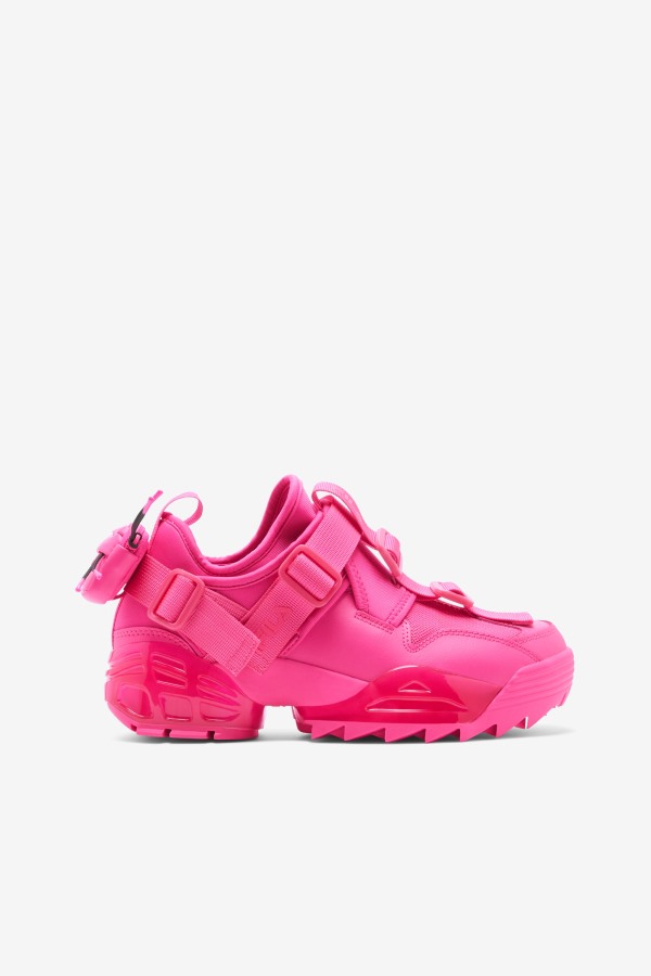 Pink Glo Women's Unit V2 Fila Outlets