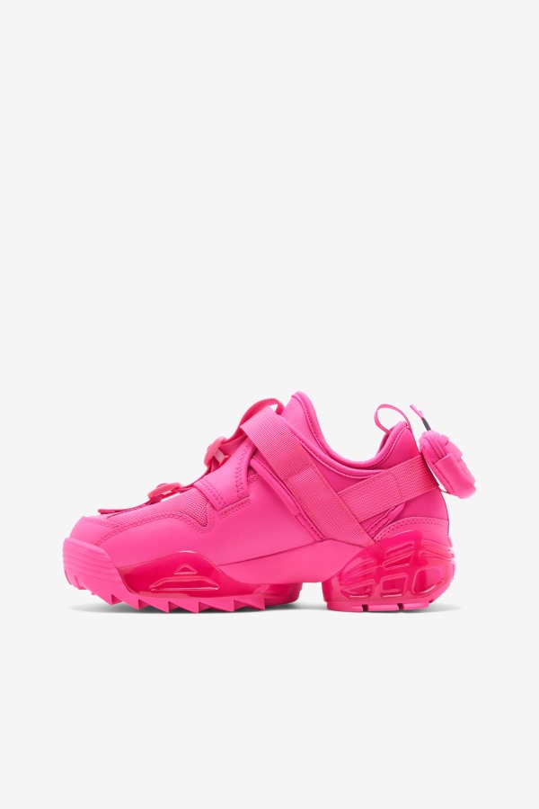 Pink Glo Women\'s Unit V2 Fila Outlets