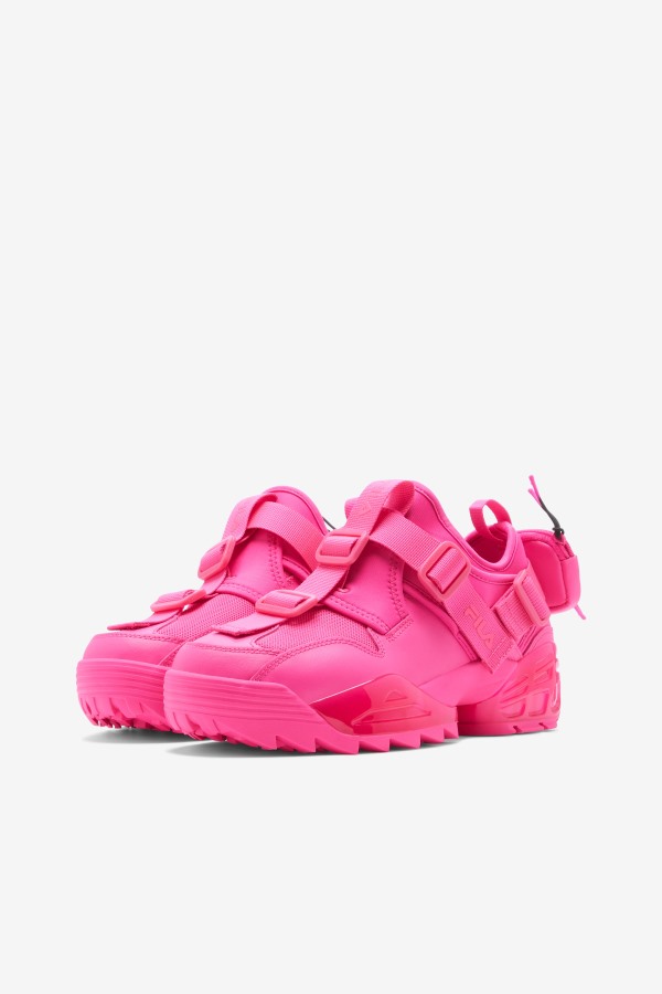 Pink Glo Women\'s Unit V2 Fila Outlets