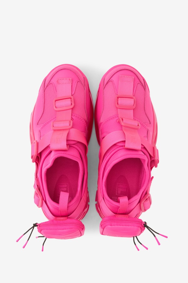 Pink Glo Women\'s Unit V2 Fila Outlets