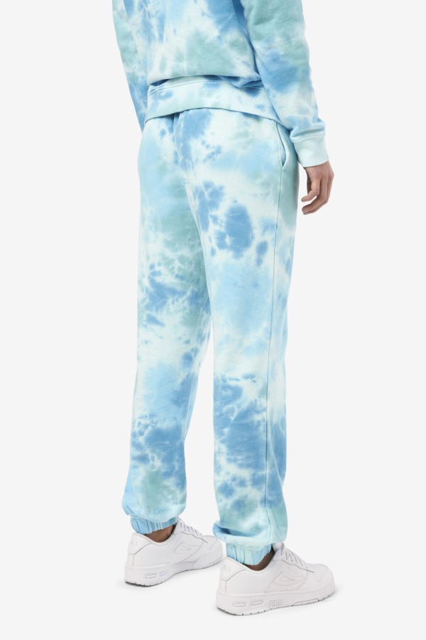 White/Splish/All/Latigo Bay Raleigh Tie Dye Jogger Fila Outlets