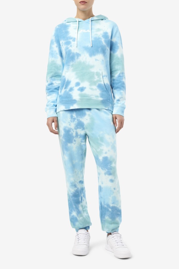 White/Splish/All/Latigo Bay Raleigh Tie Dye Jogger Fila Outlets