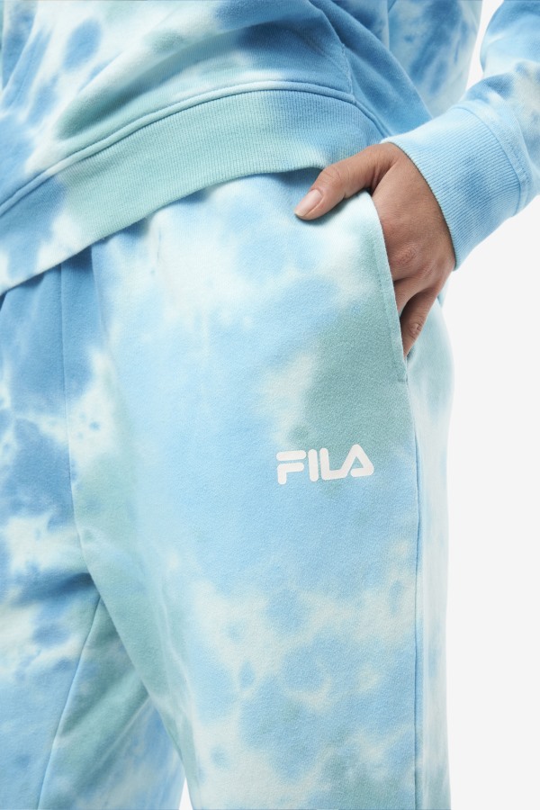 White/Splish/All/Latigo Bay Raleigh Tie Dye Jogger Fila Outlets