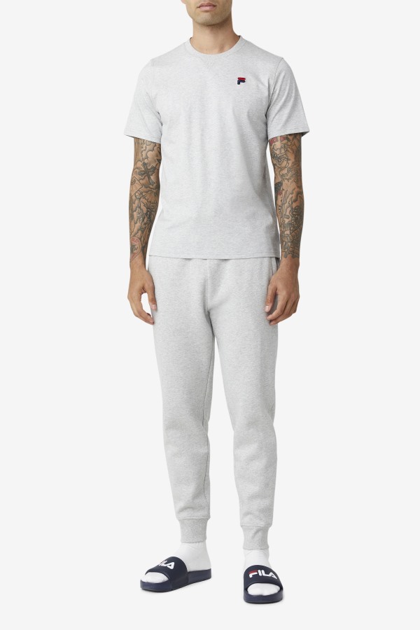 Light Grey Chardon Jogger Fila Outlets