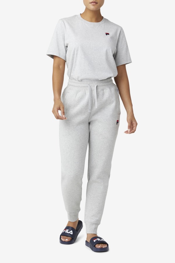 Light Grey Chardon Jogger Fila Outlets