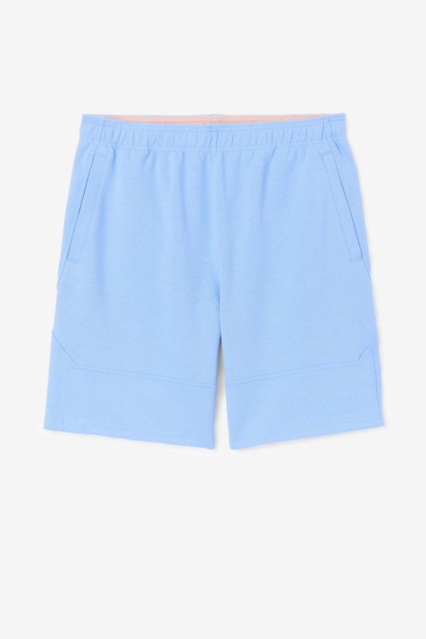 Fila Outlets Rihaan Short Cornflower Blue/Coral Cloud