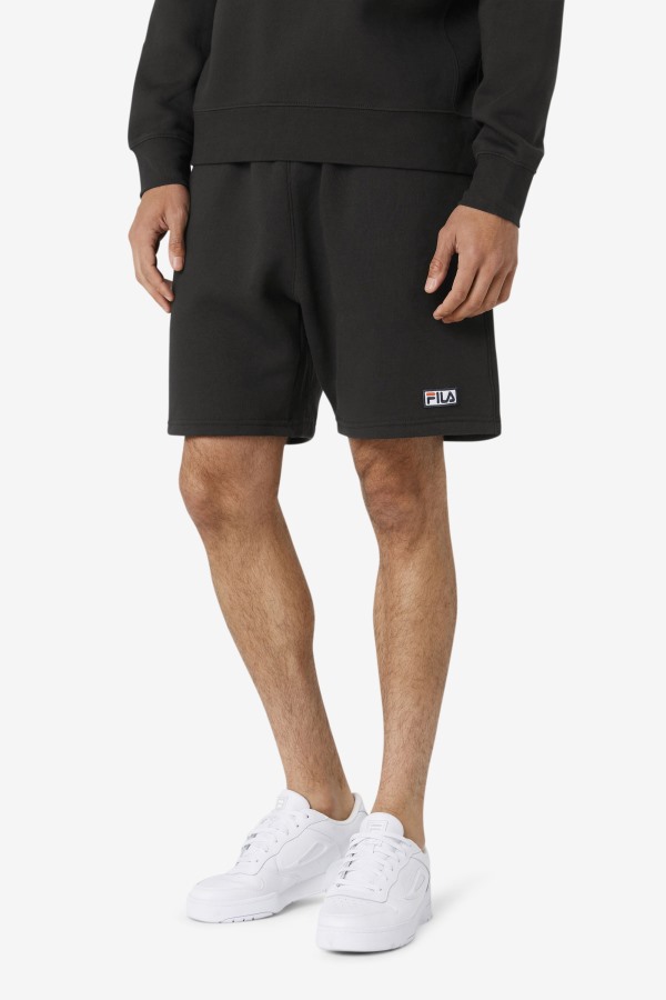 Fila Outlets Black Kylan Short