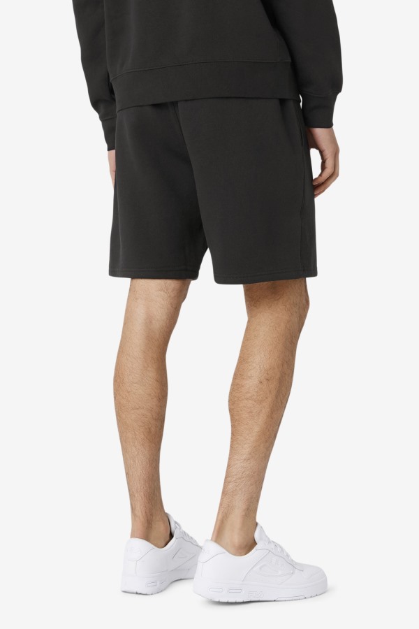 Fila Outlets Black Kylan Short