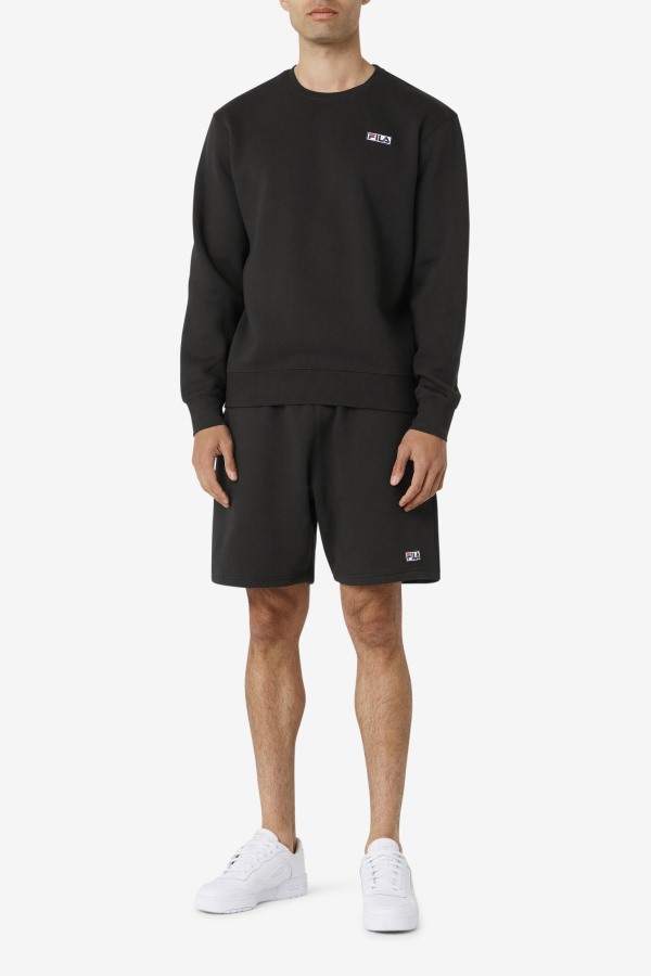 Fila Outlets Black Kylan Short