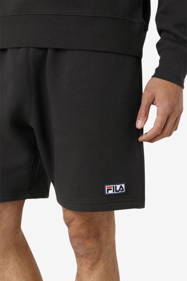 Fila Outlets Black Kylan Short