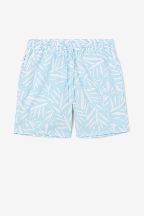 Petit Four/White Fila Outlets Bamboo Short