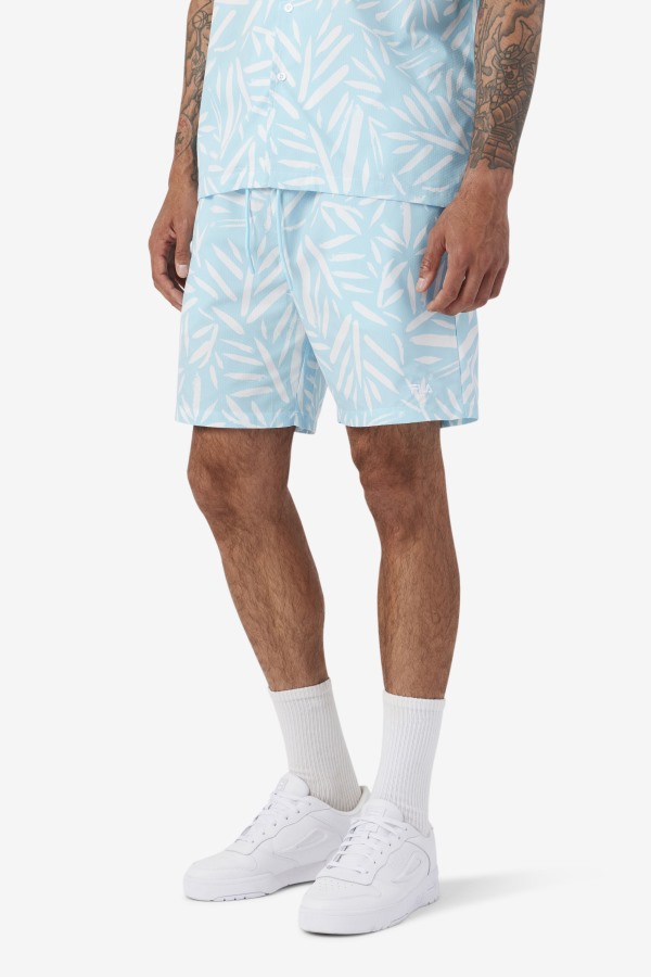Petit Four/White Fila Outlets Bamboo Short