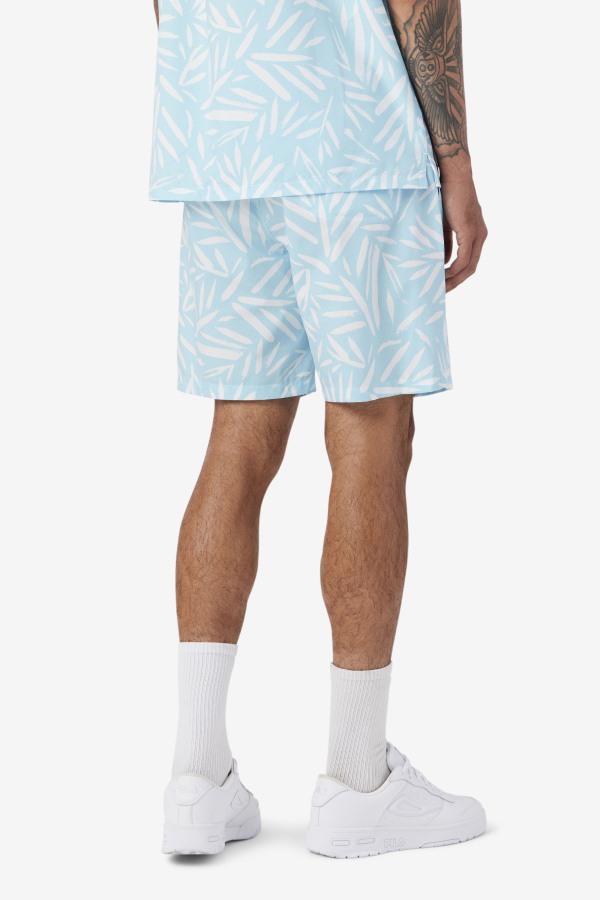 Petit Four/White Fila Outlets Bamboo Short