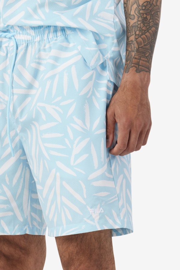 Petit Four/White Fila Outlets Bamboo Short