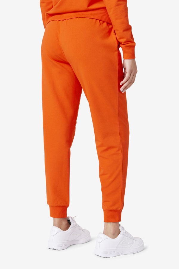 Emersyn Jogger Orange.Com Fila Outlets