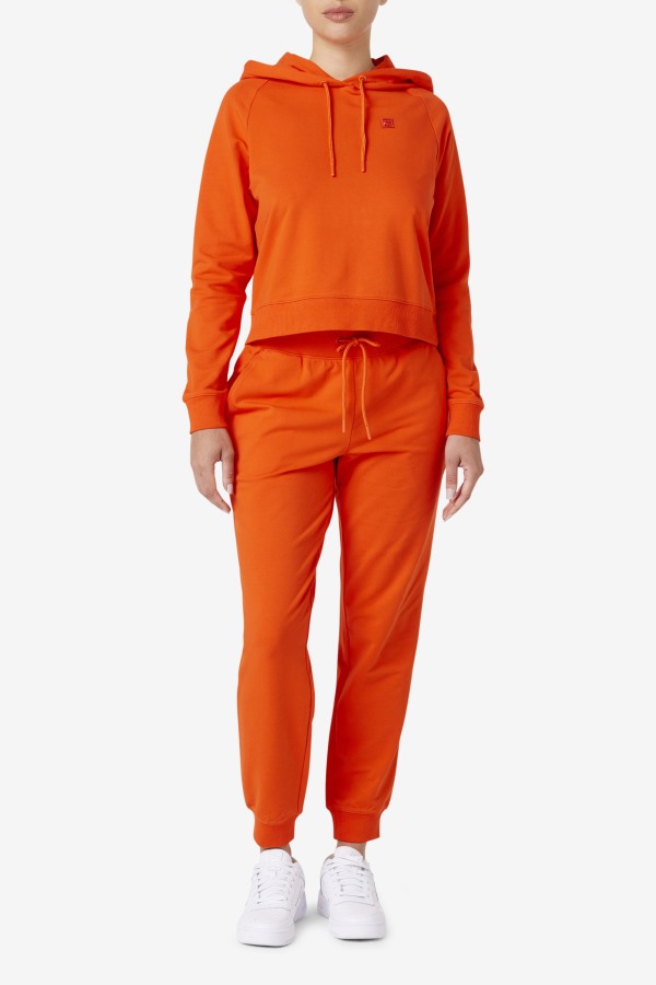 Emersyn Jogger Orange.Com Fila Outlets