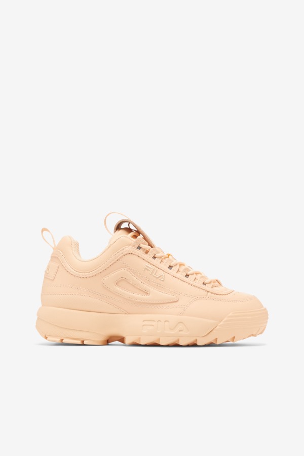 Tender Peach Women's Disruptor 2 Premium Fila Outlets