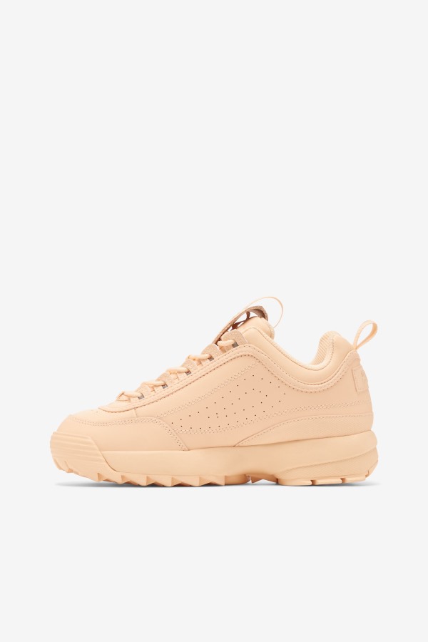Tender Peach Women\'s Disruptor 2 Premium Fila Outlets