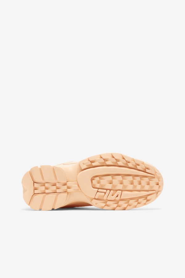 Tender Peach Women\'s Disruptor 2 Premium Fila Outlets