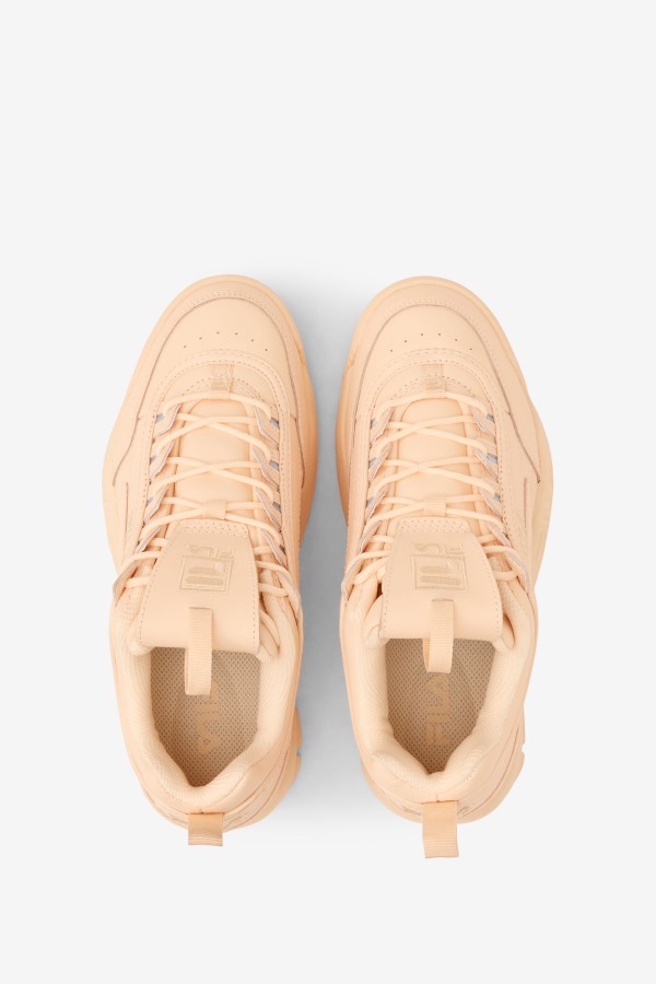 Tender Peach Women\'s Disruptor 2 Premium Fila Outlets