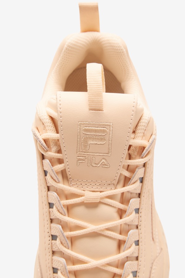 Tender Peach Women\'s Disruptor 2 Premium Fila Outlets
