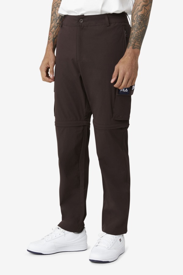 3-in-1 pant Fila Outlets Espresso