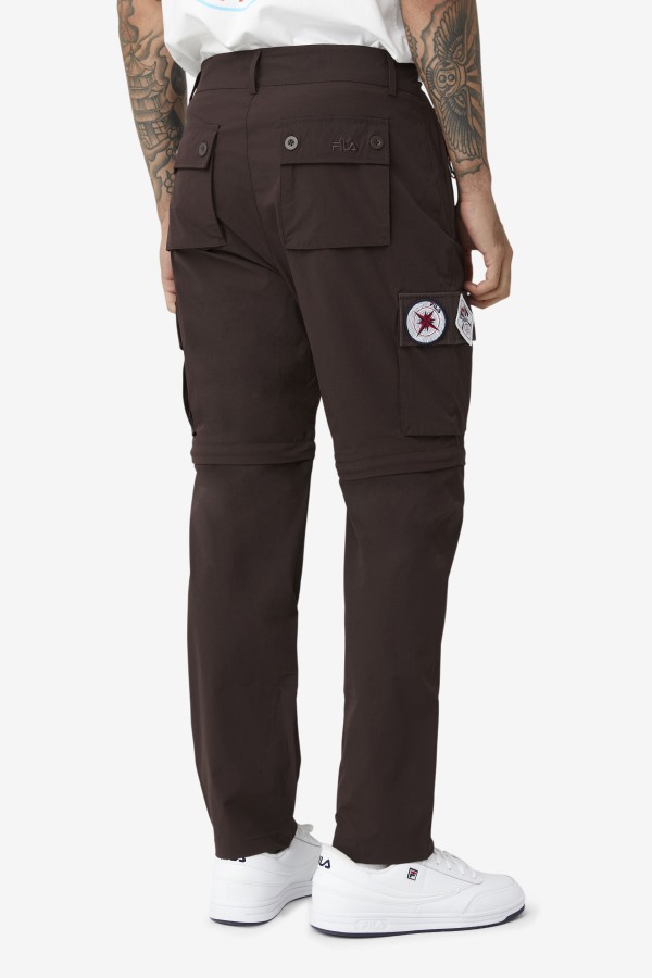 3-in-1 pant Fila Outlets Espresso