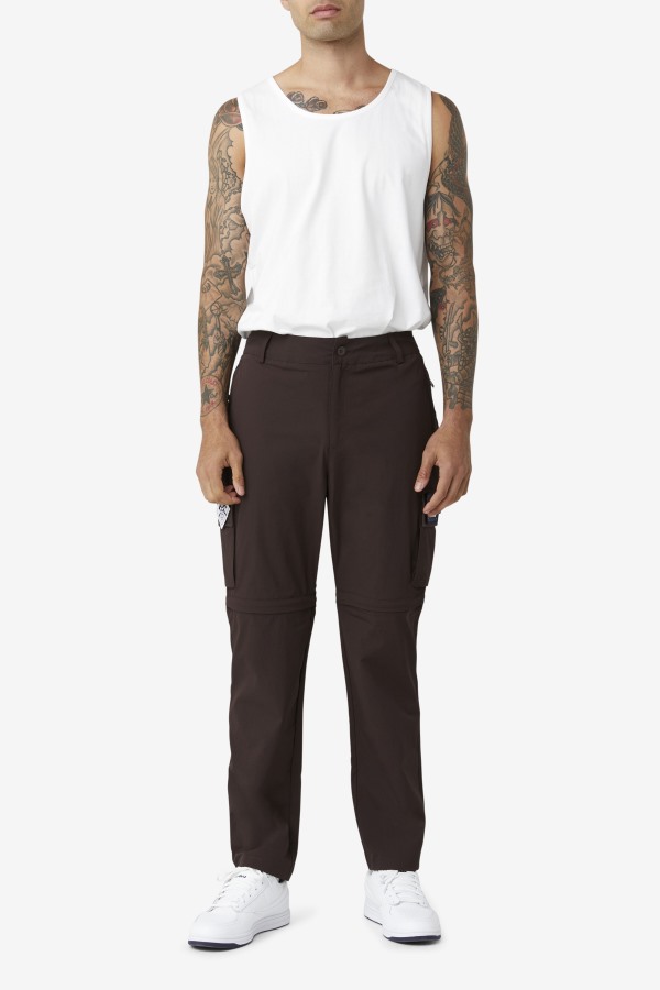 3-in-1 pant Fila Outlets Espresso