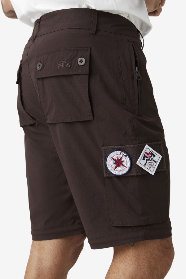 3-in-1 pant Fila Outlets Espresso