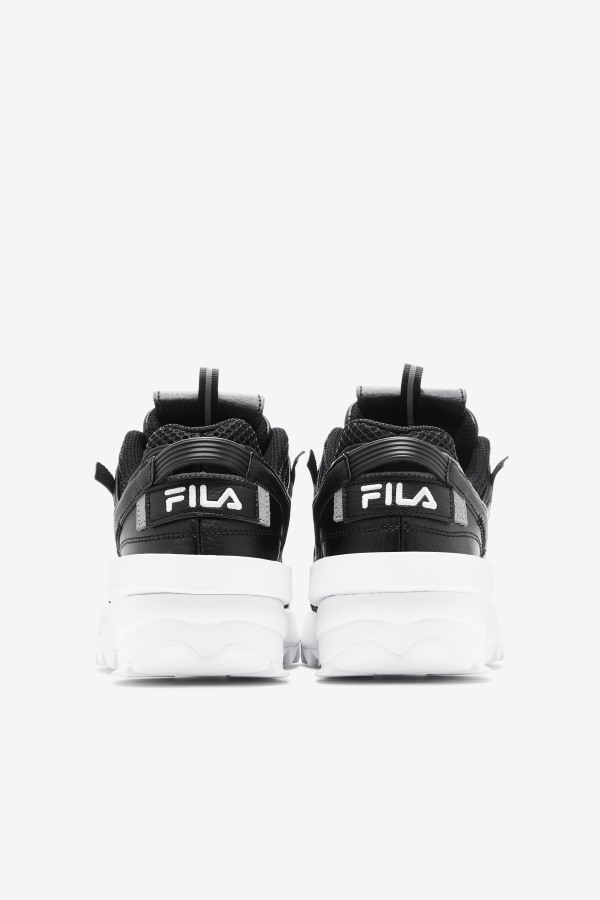 Fila Outlets Women\'s Disruptor 2 EXP Black/Monument/White