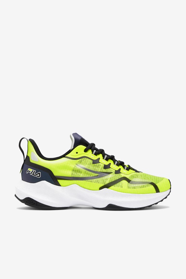 Tactik 3 Impulse Yellow/Black/White Fila Outlets