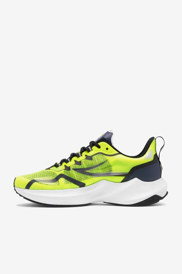 Tactik 3 Impulse Yellow/Black/White Fila Outlets