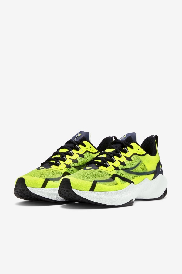 Tactik 3 Impulse Yellow/Black/White Fila Outlets