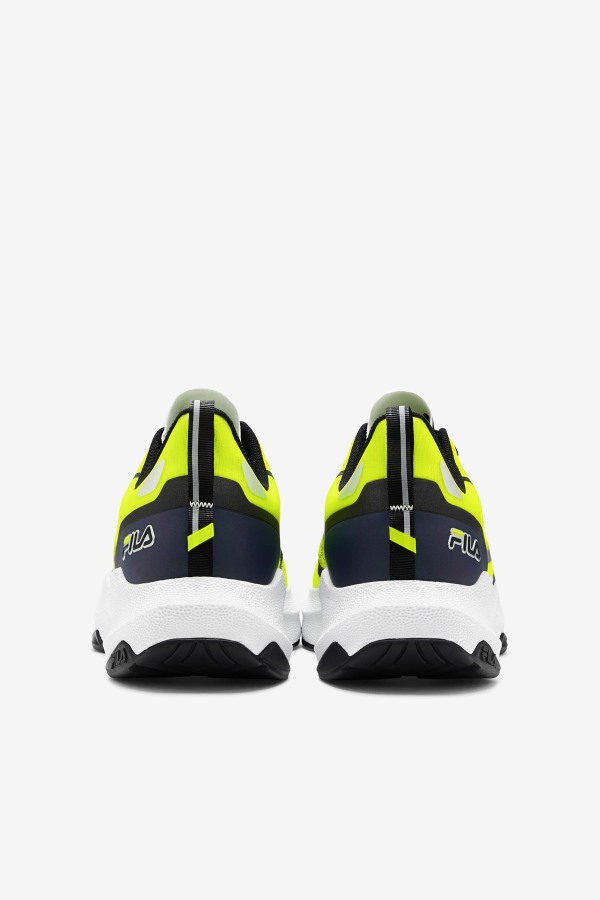 Tactik 3 Impulse Yellow/Black/White Fila Outlets