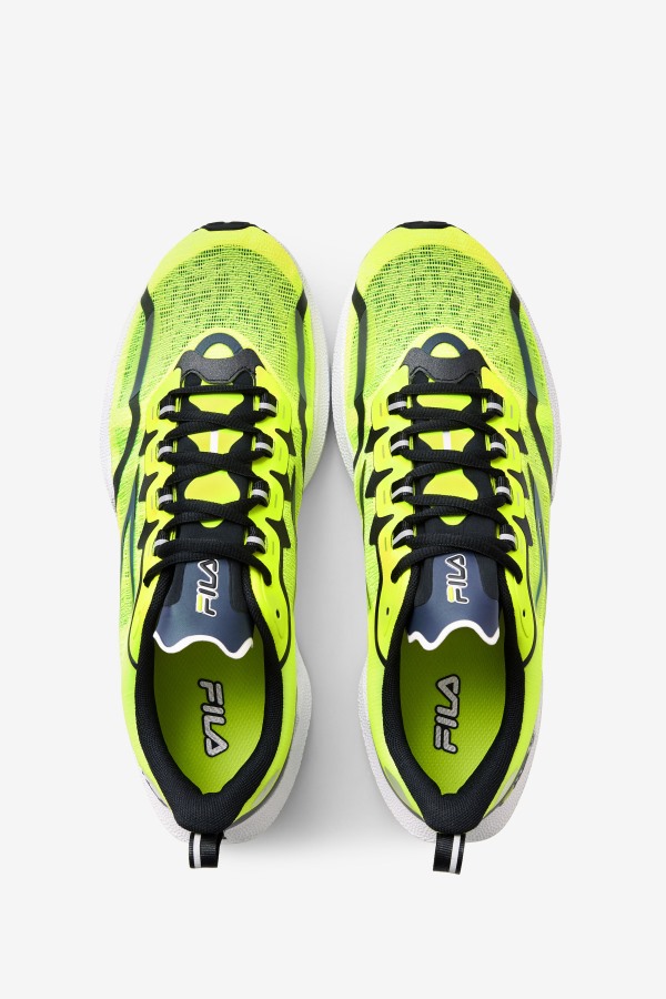 Tactik 3 Impulse Yellow/Black/White Fila Outlets