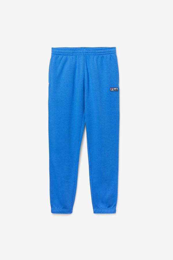 Blue Fila Outlets Garin Jogger