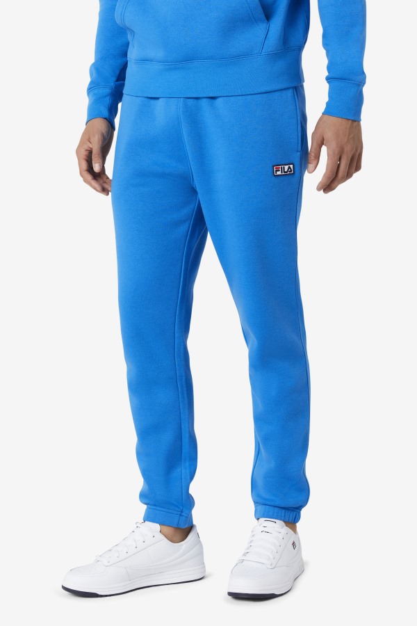 Blue Fila Outlets Garin Jogger