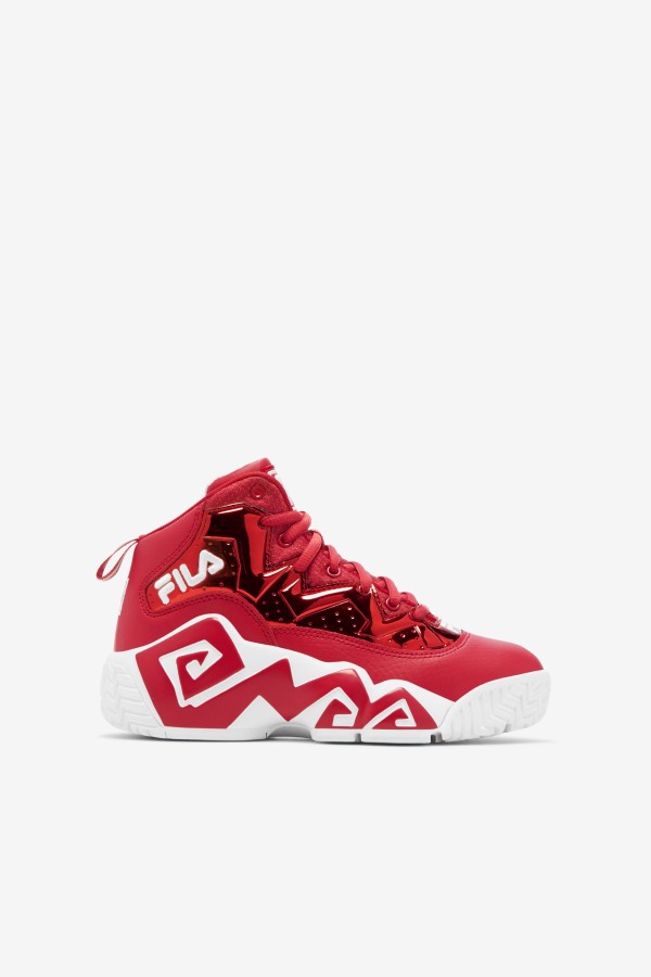 Big Kids' Mb Night Walk Red/White Fila Outlets