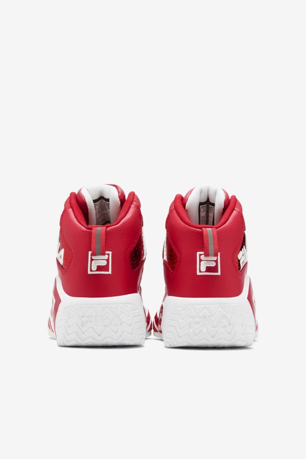 Big Kids\' Mb Night Walk Red/White Fila Outlets