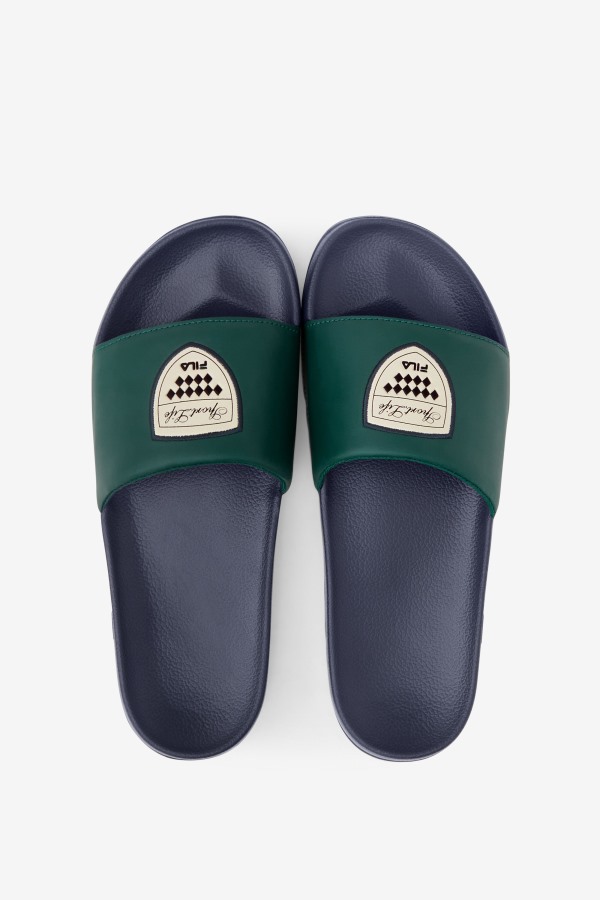 Men\'s Drifter CC Navy/June Bug/Gardenia Fila Outlets