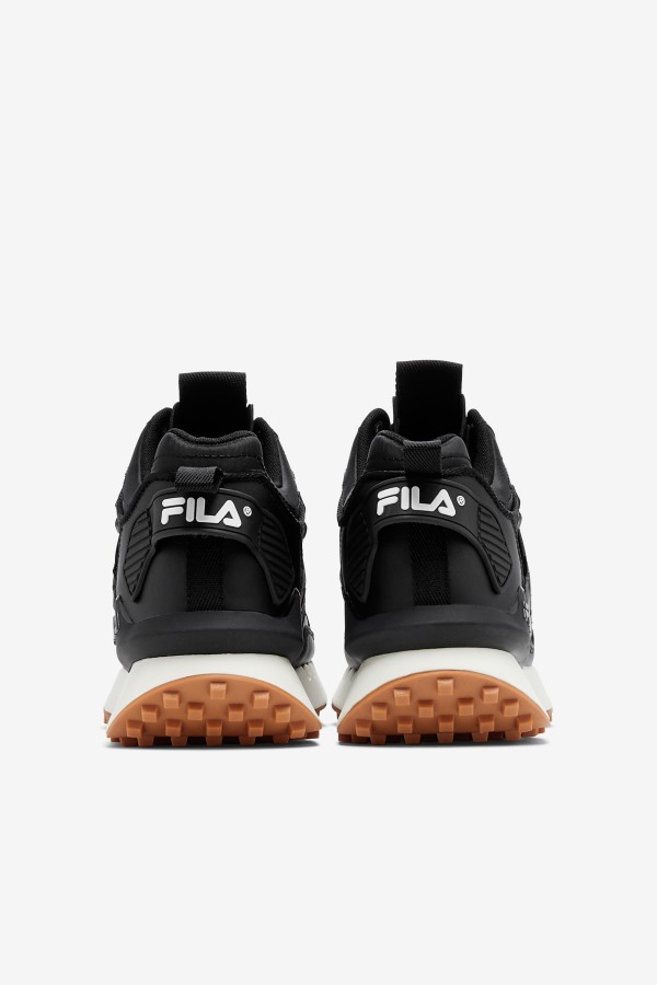 Fila Outlets Women\'s Spectra Black/Gardenia/Gum
