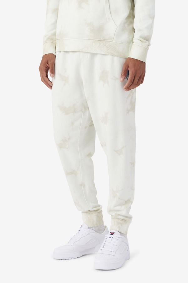 Stone/Navy Hans Jogger Fila Outlets