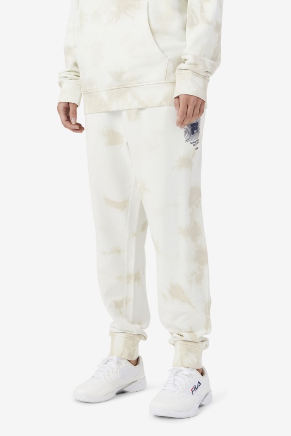 Stone/Navy Hans Jogger Fila Outlets