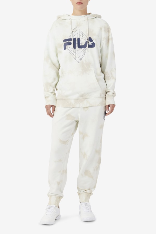 Stone/Navy Hans Jogger Fila Outlets