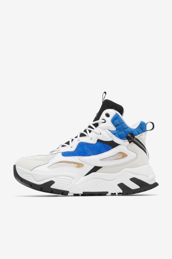 White/Impala/Blue Fila Outlets Men\'s Ray Tracer Tr4 X Barneys