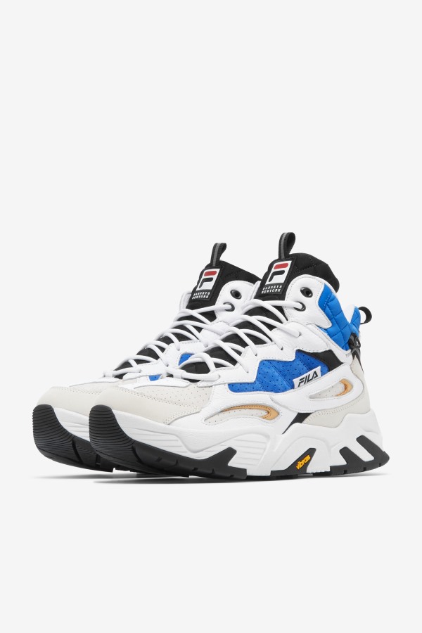 White/Impala/Blue Fila Outlets Men\'s Ray Tracer Tr4 X Barneys